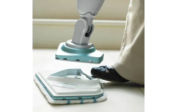 BLACK & DECKER BALAI FSM1616